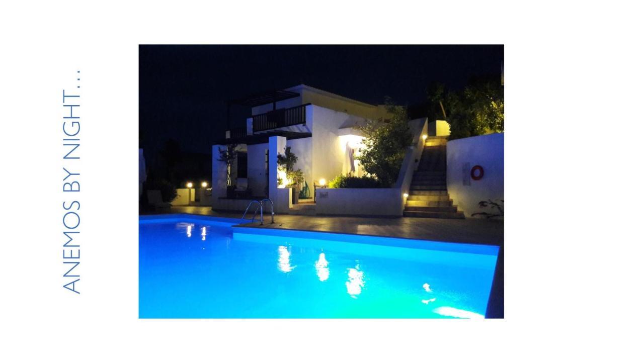 Anemos Junior Suite Skopelos Town Exterior photo