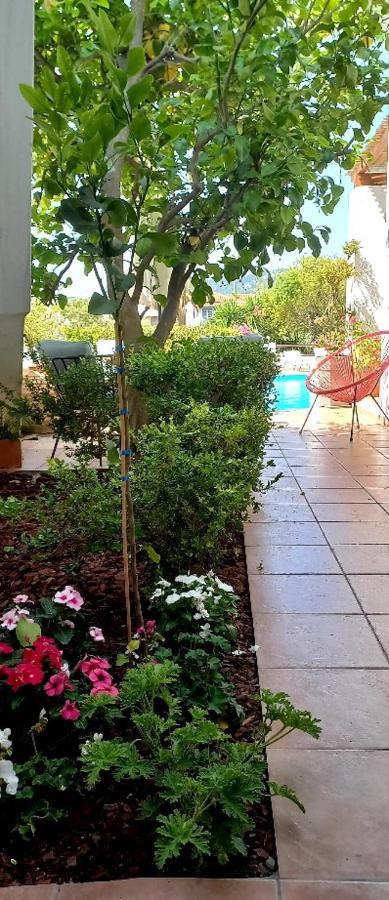 Anemos Junior Suite Skopelos Town Exterior photo